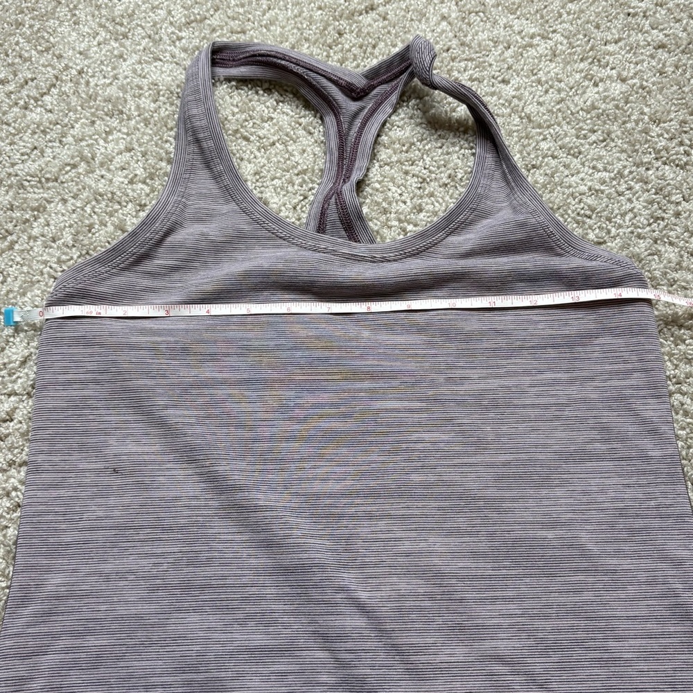 Lululemon Cool Racerback II - Picture 4 of 5